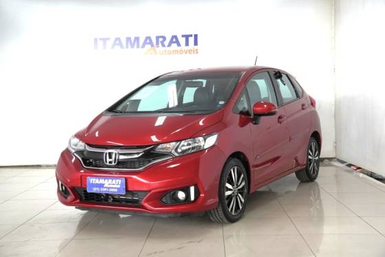 HONDA FIT 1.5 EX 16V FLEX 4P AUTOMÁTICO
